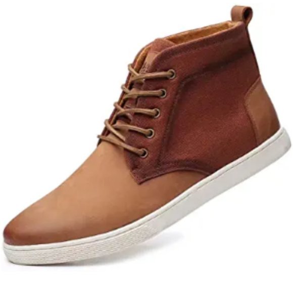 Arkbird casual sneakers, size 12 Chukka boots